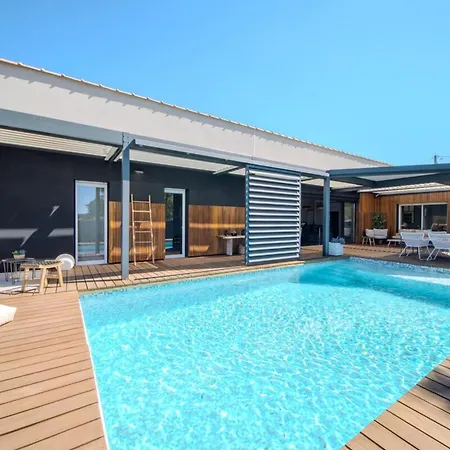 Villa Genets - Bioclimatic Pergola And Swimming Pool *