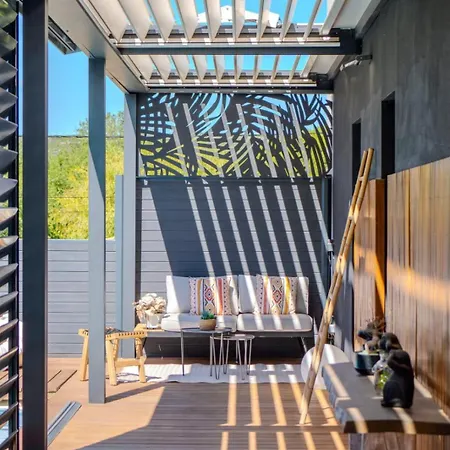 Genets - Bioclimatic Pergola And Swimming Pool Villa *